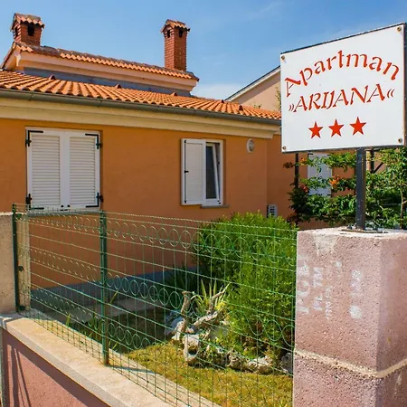 Arijana Apartament